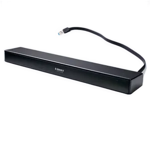 Slim Sound Bar Png Jab PNG image