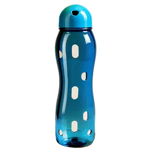 Slim Water Bottle PNG 06262024