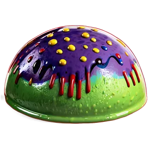 Slime Art Masterpiece Png 05242024 PNG image