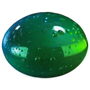 Slime Bouncing Ball Png Onm PNG image