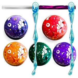 Slime Bouncing Ball Png Tbt56 PNG image