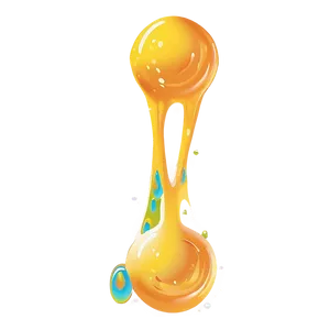 Slime Bouncing Ball Png Yee12 PNG image