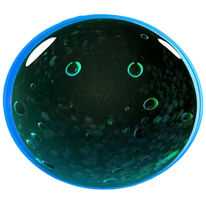 Slime Bubble Pop Png Ain10 PNG image