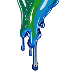 Slime Drip Effect Png 19 PNG image