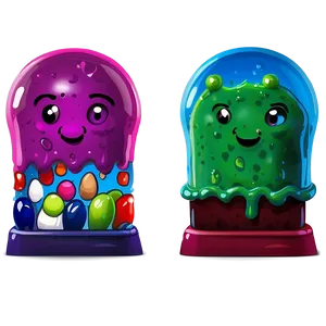 Slime Factory Tour Png 8 PNG image