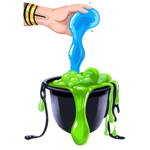 Slime Making Competition Png 05242024 PNG image