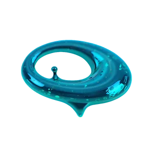 Slime Swirl Effect Png Skf5 PNG image