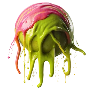 Slime Swirl Effect Png Unw PNG image