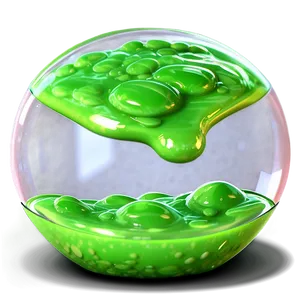 Slime Therapy Relaxation Png 37 PNG image