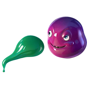 Slime Time Play Png 44 PNG image