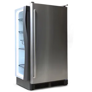 Slimline Fridge Png 68 PNG image