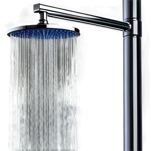 Slimline Shower Head Png 58 PNG image