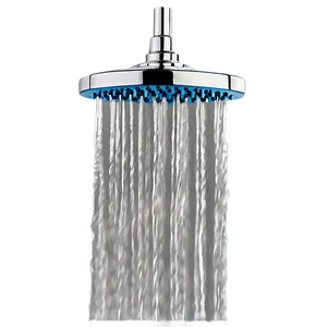 Slimline Shower Head Png Qel77 PNG image