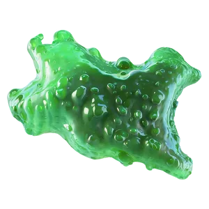 Slimy Green Texture Png 3 PNG image