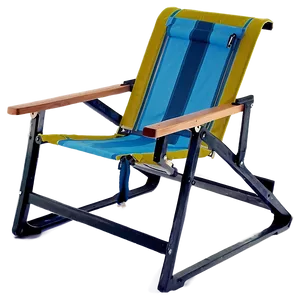 Sling Lawn Chair PNG 90