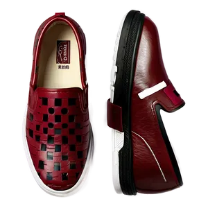 Slip-on Shoe PNG Bjr72