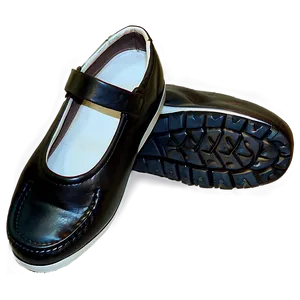 Slip-on Shoe PNG Bnq