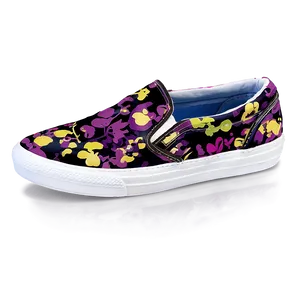 Slip-on Sneakers PNG 05242024