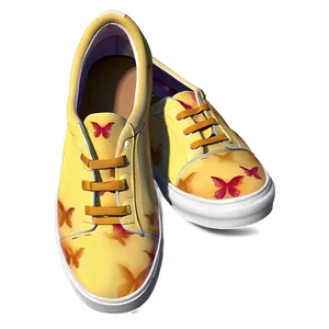 Slip-on Sneakers PNG Aeq