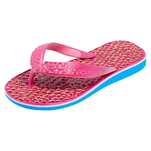 Slip-resistant Flip Flop PNG Qhy75 PNG