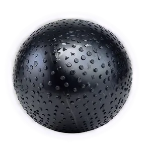 Slip-resistant Yoga Ball PNG 9
