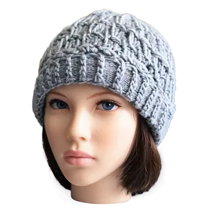 Slouchy Winter Beanie PNG Kkd69 PNG