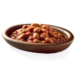 Slow-cooked Baked Beans Png Ixa11 PNG image