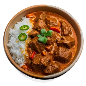 Slow Cooker Beef Curry PNG Cus21 PNG