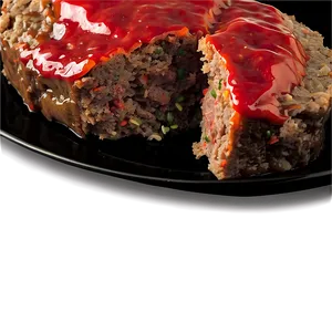 Slow Cooker Meatloaf Png 78 PNG image