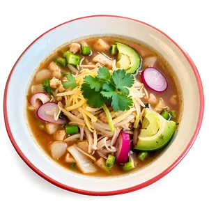 Slow Cooker Pozole Magic Png 47 PNG image