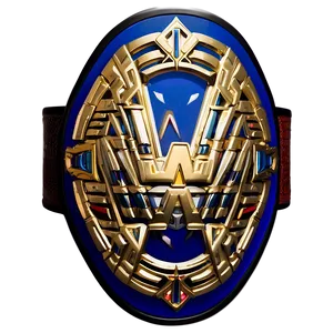Smackdown Championship Belt PNG 92