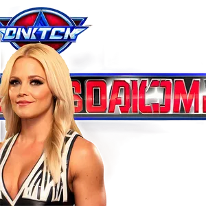 Smackdown Fan Art PNG 06252024