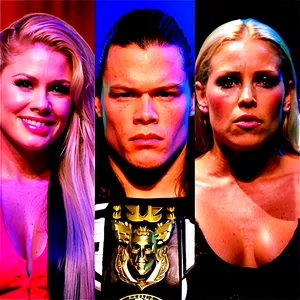 Smackdown Hall Of Fame Inductees PNG 06252024