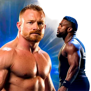 Smackdown Match Highlights PNG Xlh PNG