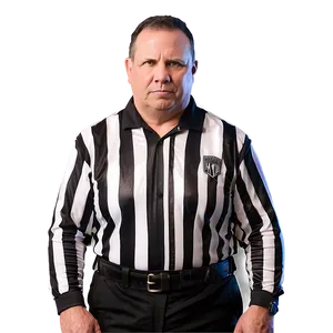Smackdown Referees And Officials PNG 06252024