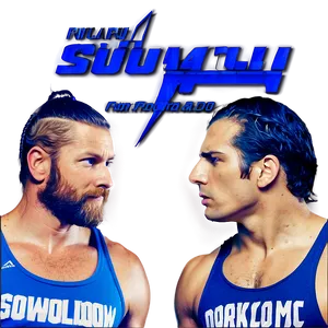 Smackdown Rivalries PNG 21