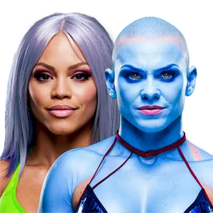 Smackdown Talent Roster PNG 17