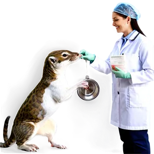 Small Animal Veterinarian Png 15 PNG image