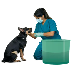 Small Animal Veterinarian Png 48 PNG image