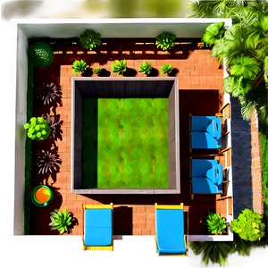 Small Backyard Makeover PNG 06262024 PNG