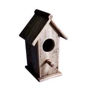 Small Birdhouse PNG Hdn