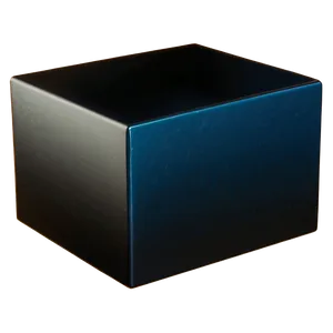 Small Black Box Png 05252024 PNG image