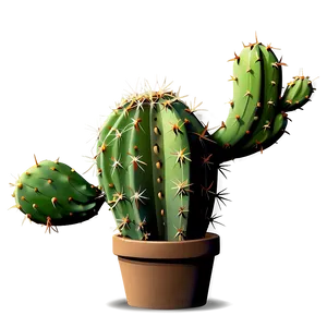 Small Cactus Png Kgr11 PNG image