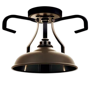 Small Ceiling Light PNG Qrg55 PNG