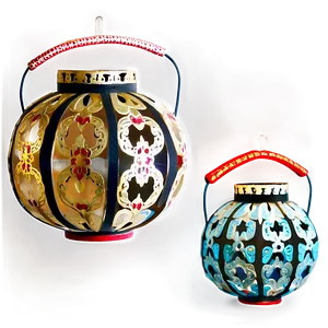 Small Chinese Lantern PNG Ala20 PNG