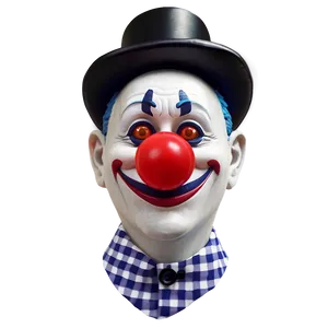 Small Clown Nose PNG 05252024 PNG
