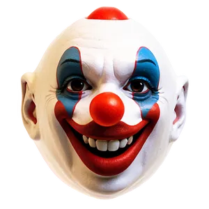 Small Clown Nose Png 93 PNG image