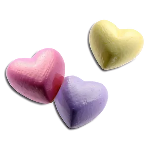 Small Conversation Hearts PNG 06282024