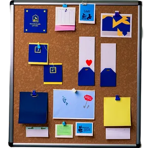 Small Cork Board Solutions PNG 82