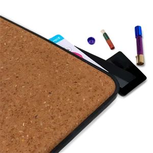 Small Cork Board Solutions PNG Ebm41 PNG